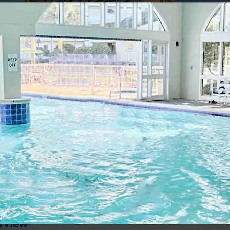 Celadon Beach Resort Panama City Beach Exterior photo