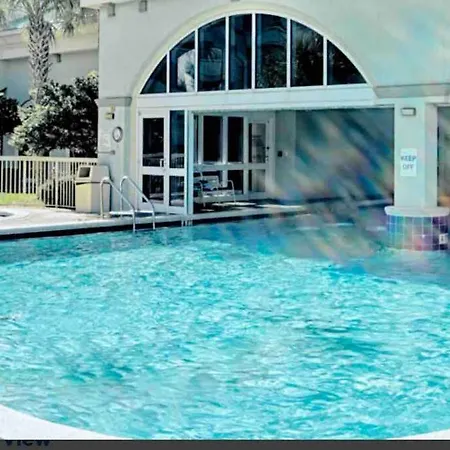 Celadon Beach Resort Panama City Beach Exterior photo